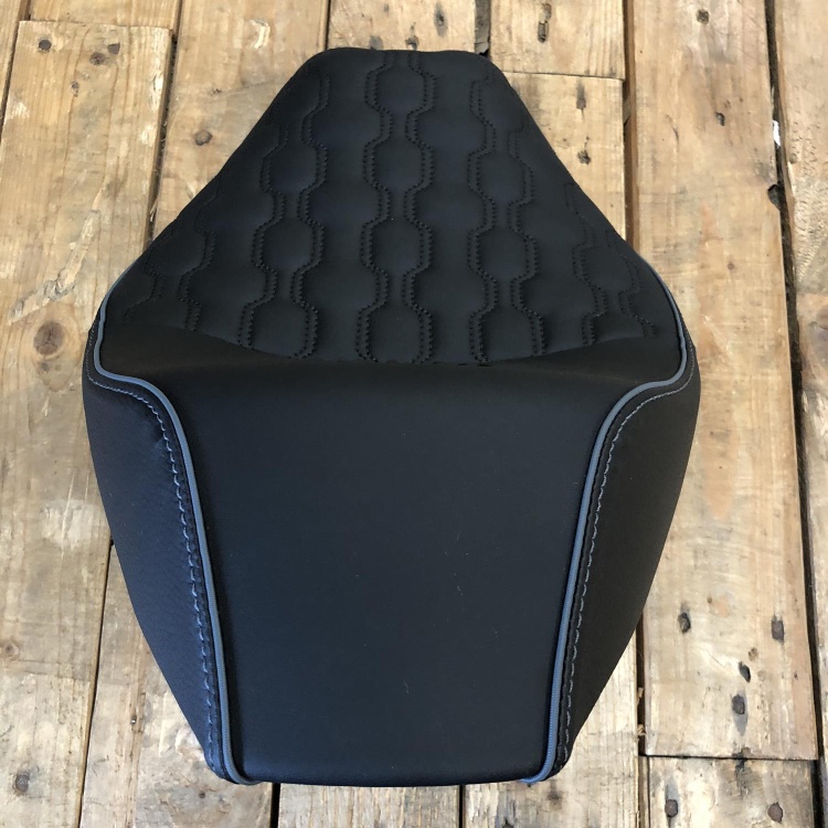 Indian Sport Scout / 101 Scout solo seat - black